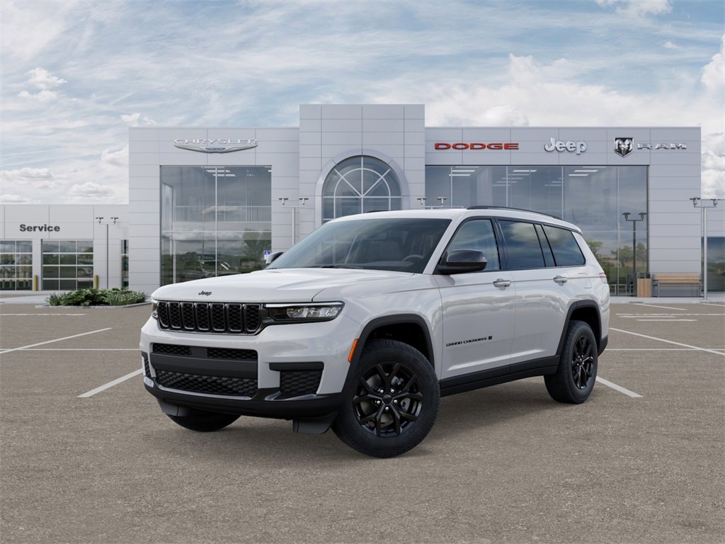 New 2025 Jeep Grand Cherokee L Altitude image 1