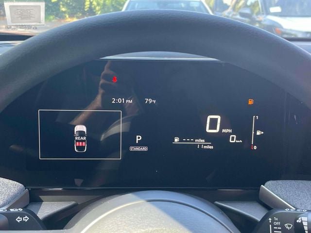 New 2025 Nissan Kicks SV w/ SV Premium Package image 22