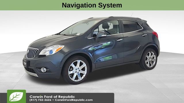 Used 2016 Buick Encore Convenience FWD image 3
