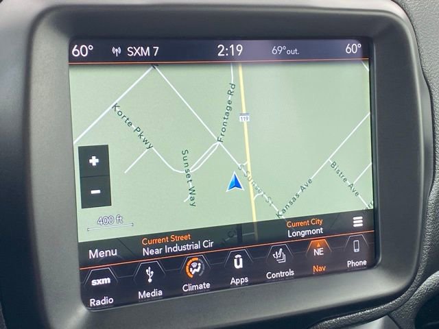 Used 2018 Jeep Renegade Trailhawk w/ UConnect 8.4 Nav Group image 20