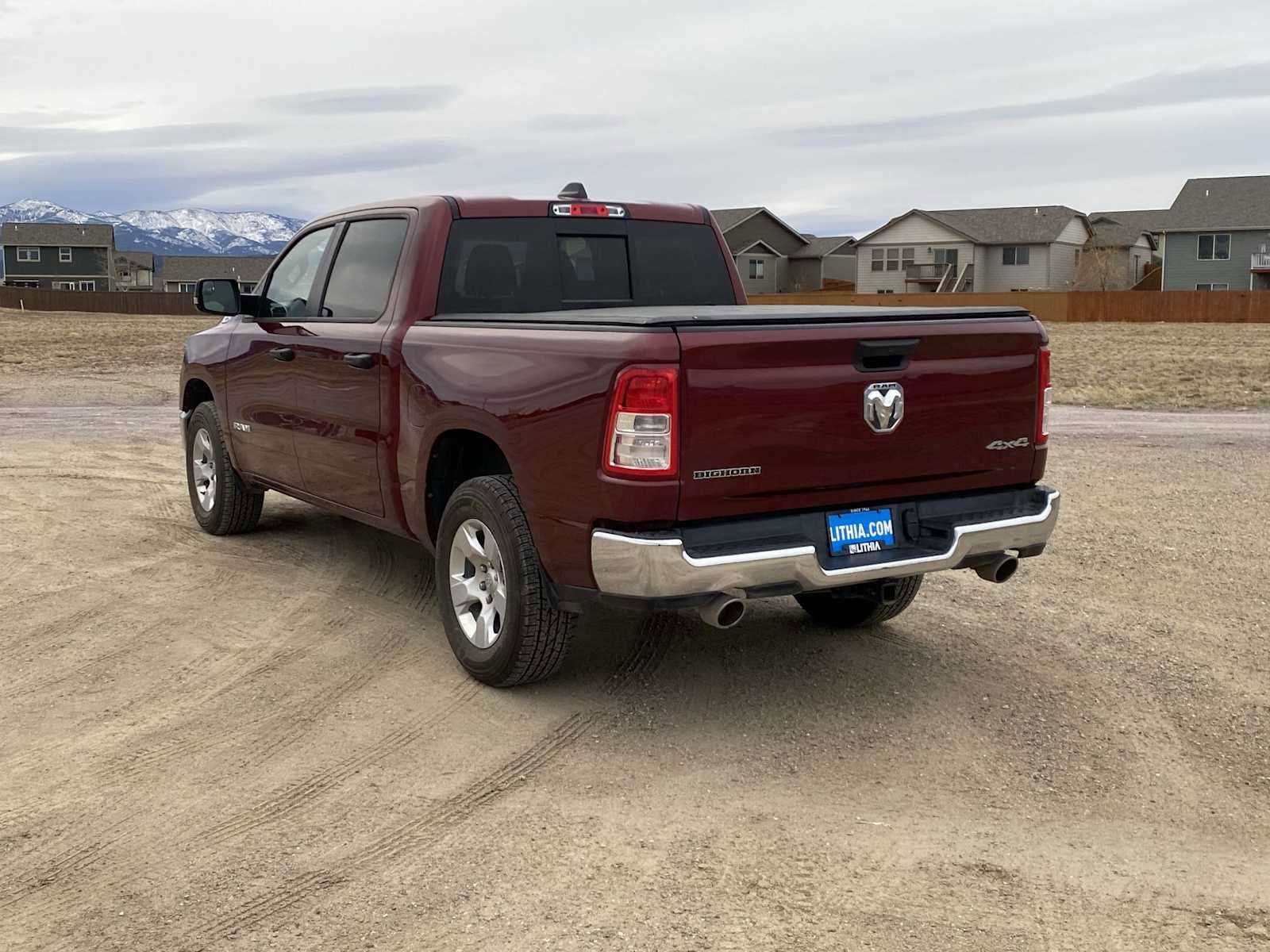 Certified 2024 RAM 1500 Big Horn image 11