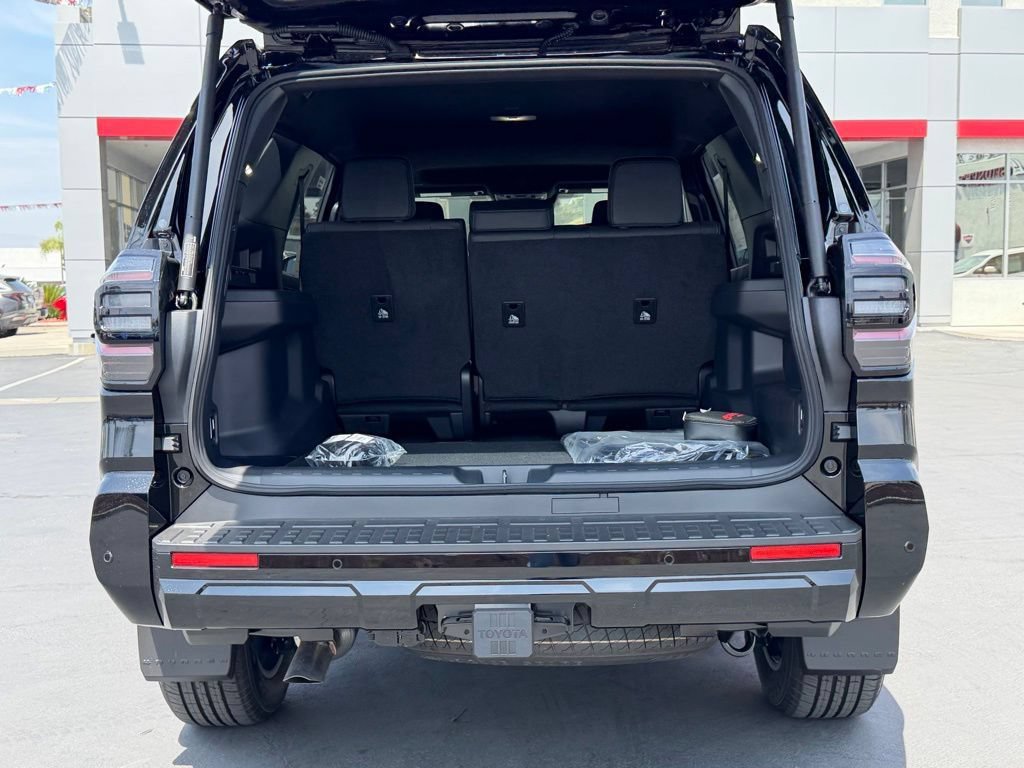 New 2026 Toyota 4Runner TRD Sport Premium AWD/4WD image 14