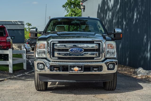 Used 2016 Ford F250 Lariat w/ Lariat Ultimate Package AWD/4WD image 9