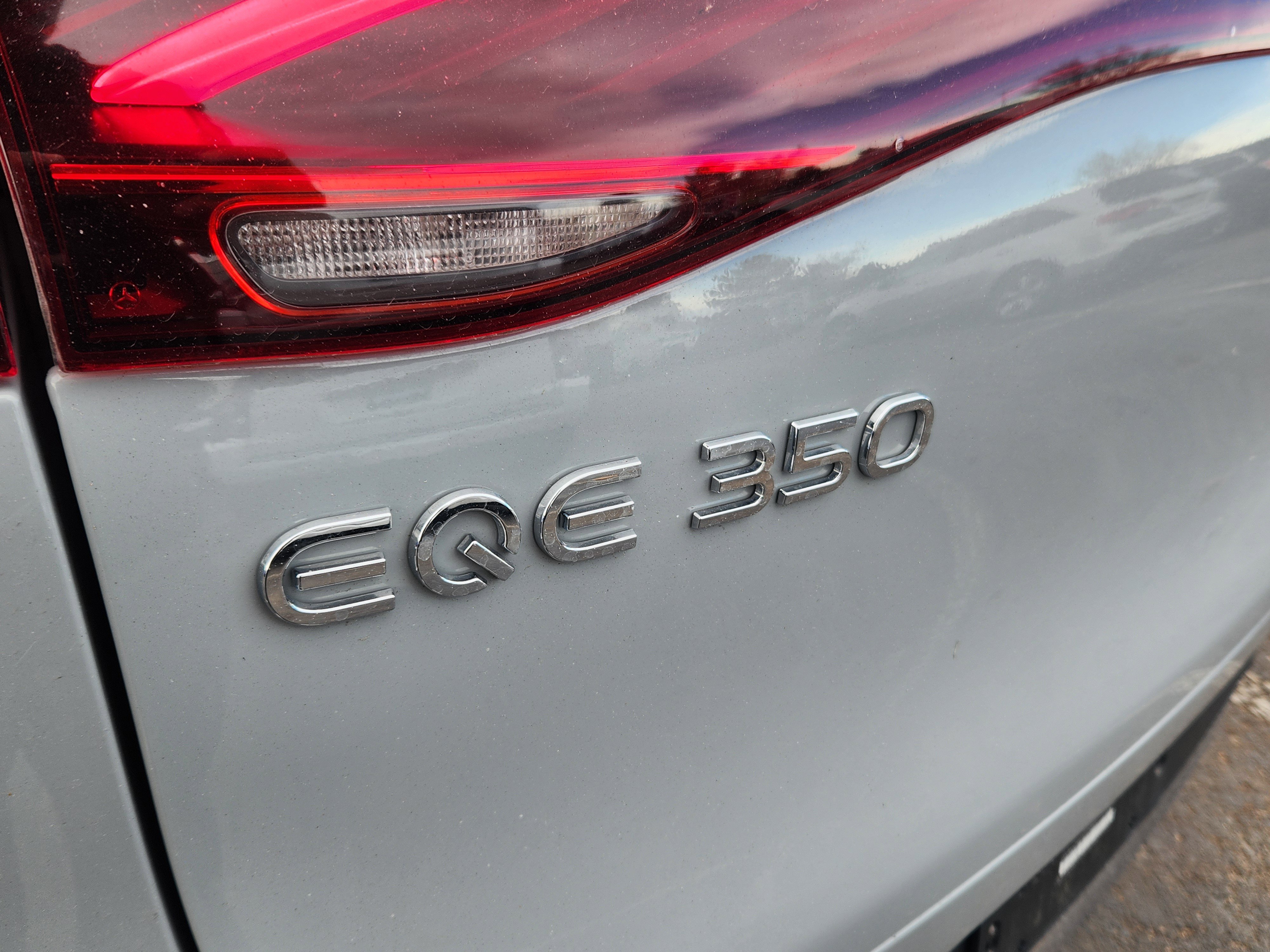 Used 2023 Mercedes-Benz EQE 350+ 4MATIC SUV image 19