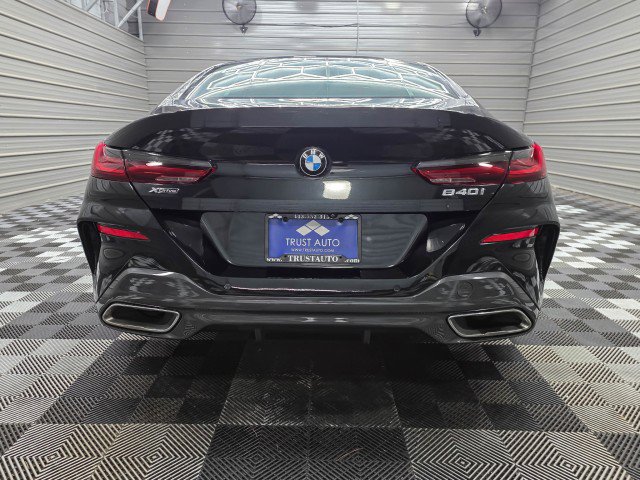Used 2020 BMW 840i Gran Coupe xDrive w/ M Sport Package AWD/4WD image 6