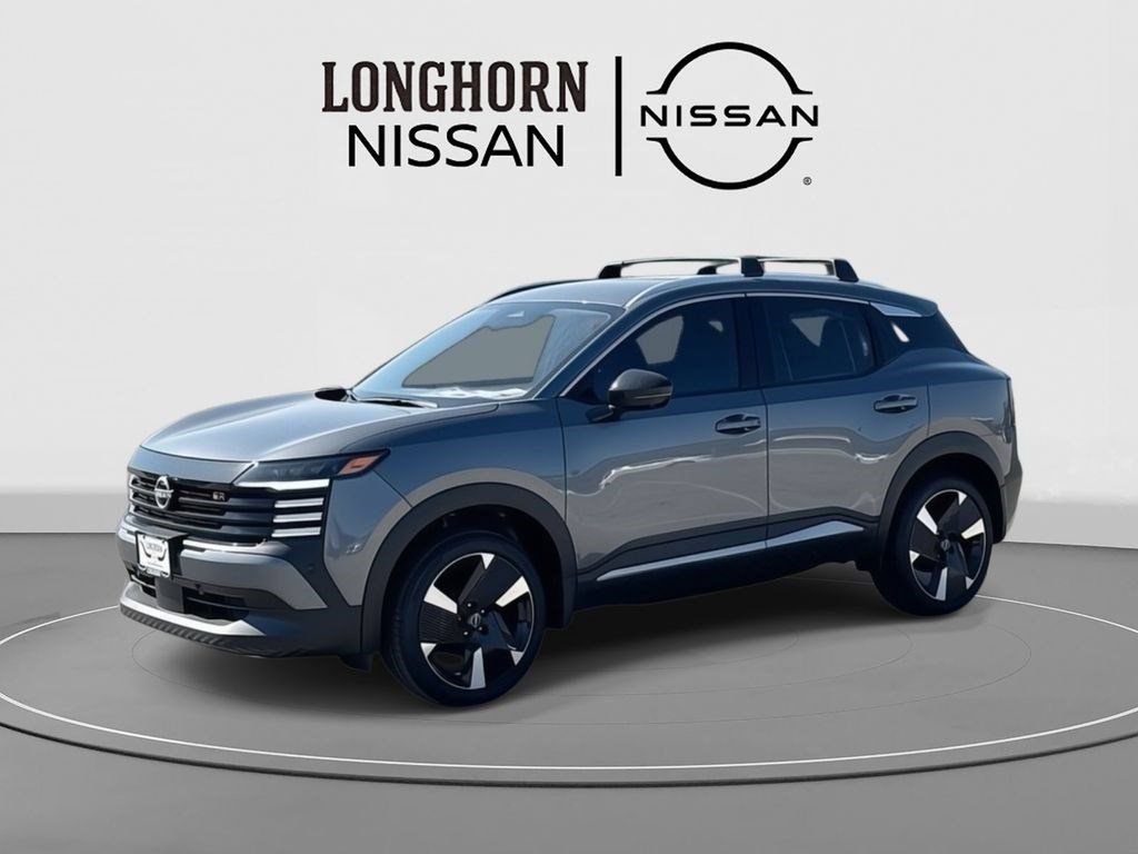 New 2026 Nissan Kicks SR w/ Illumination Package FWD image 3