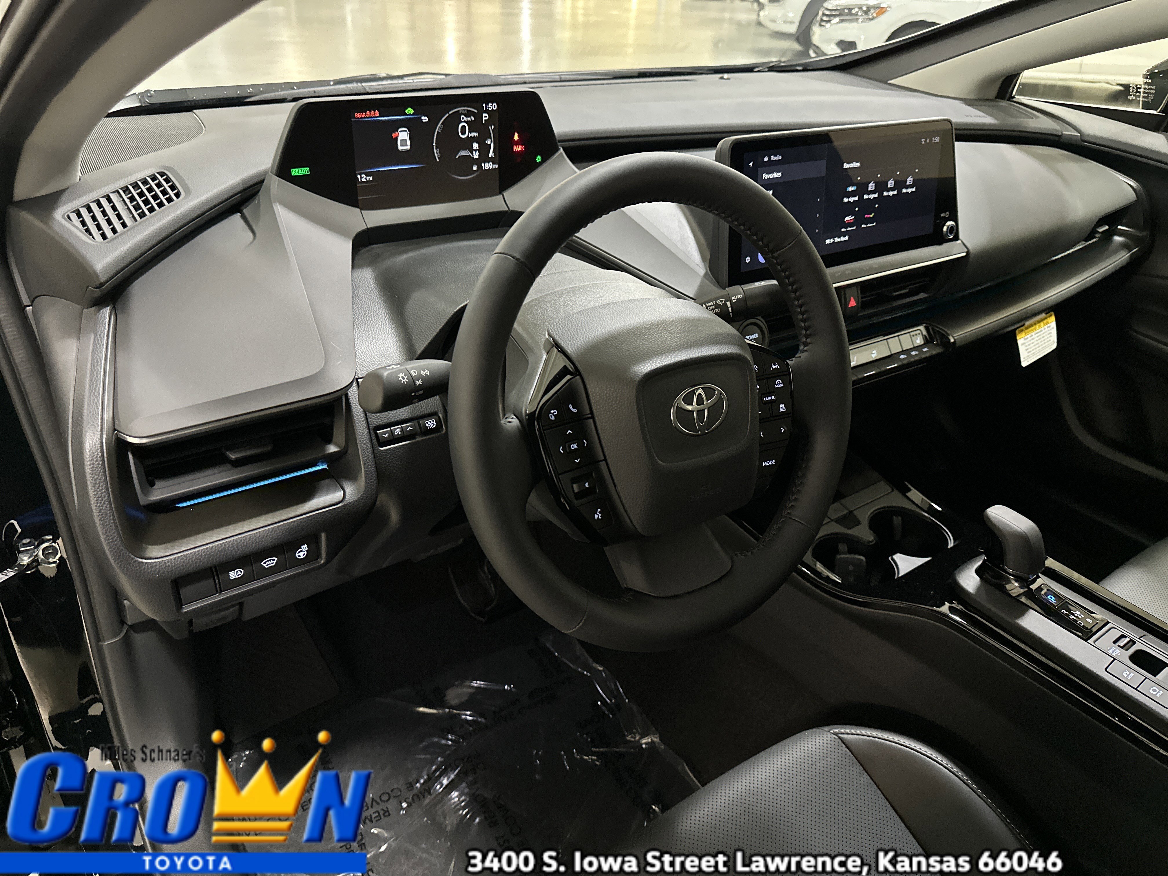 New 2026 Toyota Prius AWD image 14