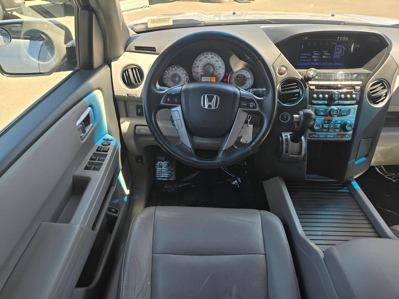 Used 2012 Honda Pilot EX-L image 18