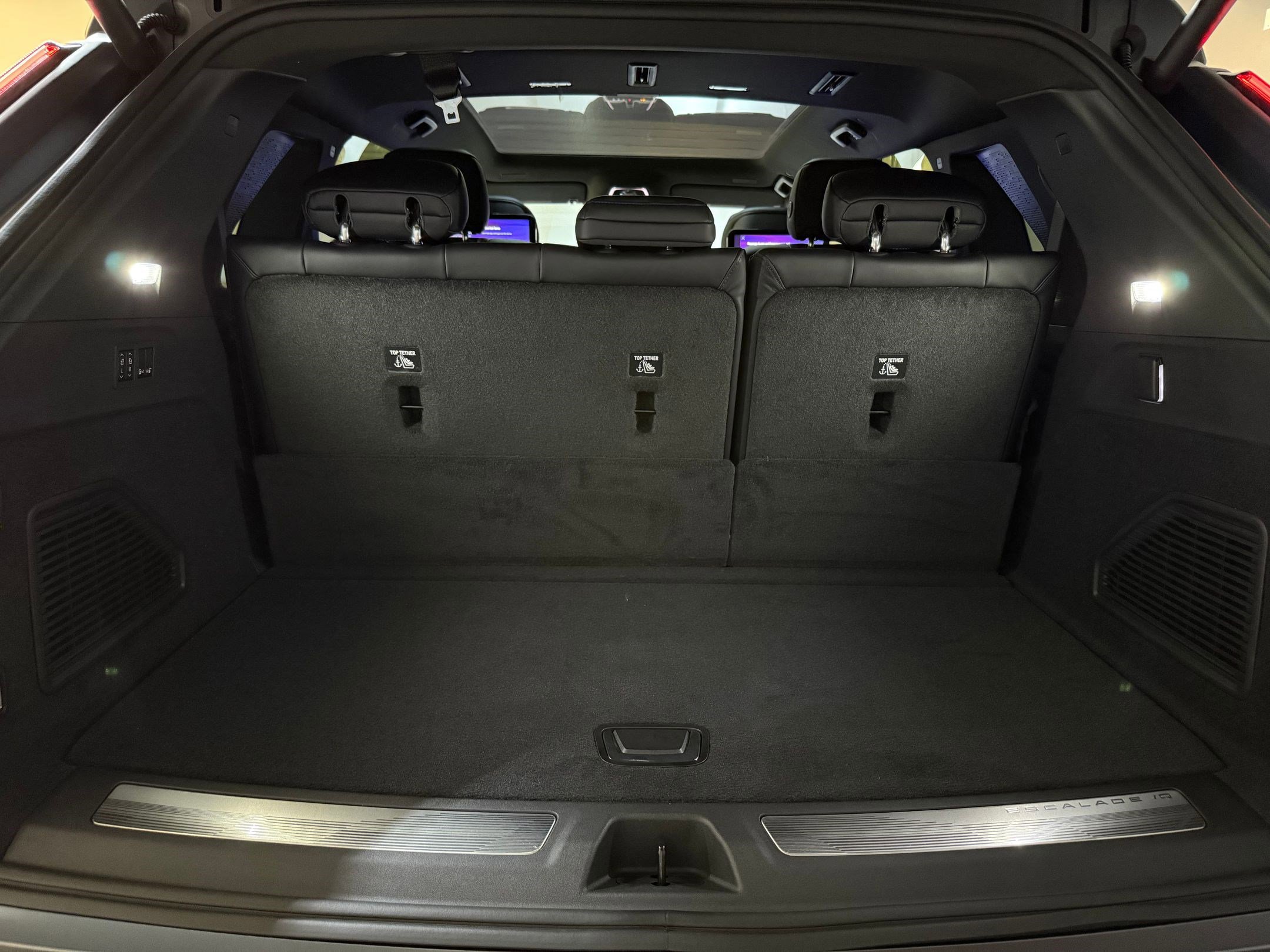 New 2026 Cadillac Escalade IQ Sport 1 image 49