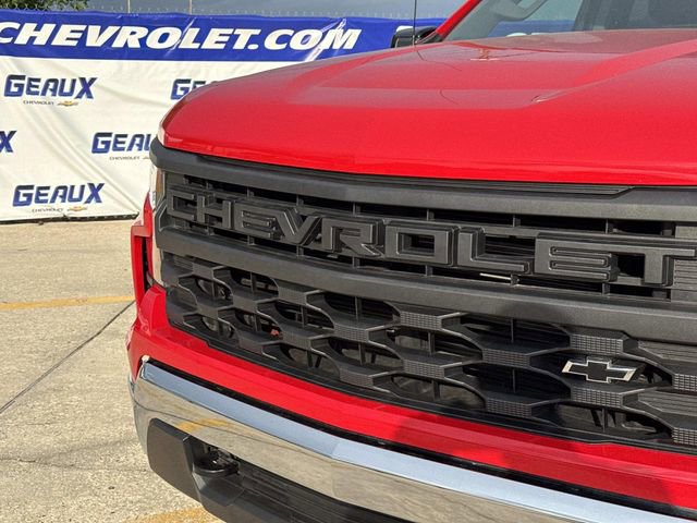 Used 2023 Chevrolet Silverado 1500 W/T w/ WT Value Package AWD/4WD video 3