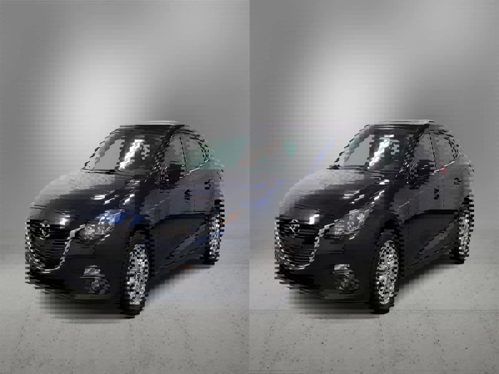 Used 2016 MAZDA MAZDA3 i Touring w/ Popular Equipment Package image 1