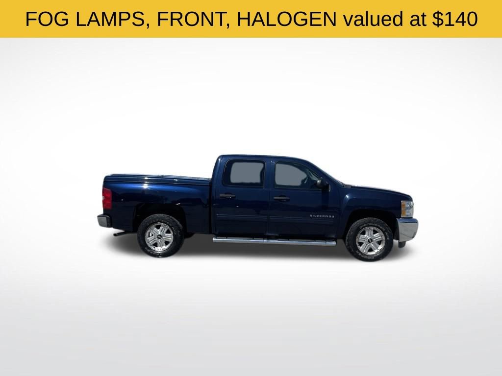 Used 2012 Chevrolet Silverado 1500 LT w/ All-Star Edition AWD/4WD image 6