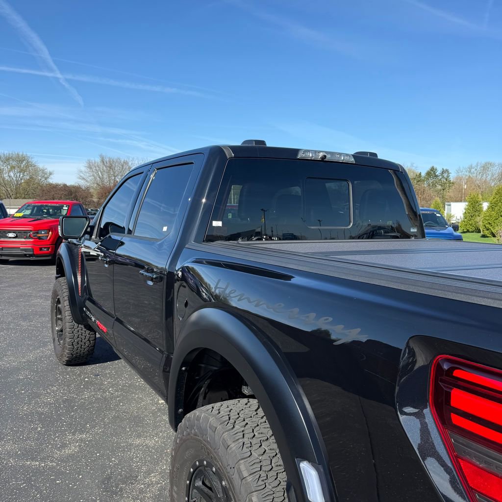 Used 2025 Ford F150 Raptor w/ Equipment Group 803A Raptor R AWD/4WD image 8