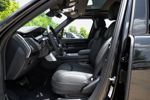 New 2026 Land Rover Range Rover SE AWD/4WD image 4