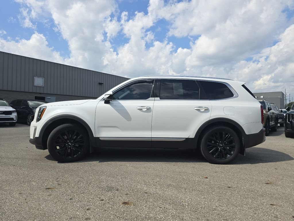 Used 2020 Kia Telluride SX w/ SX Prestige Package AWD/4WD image 15