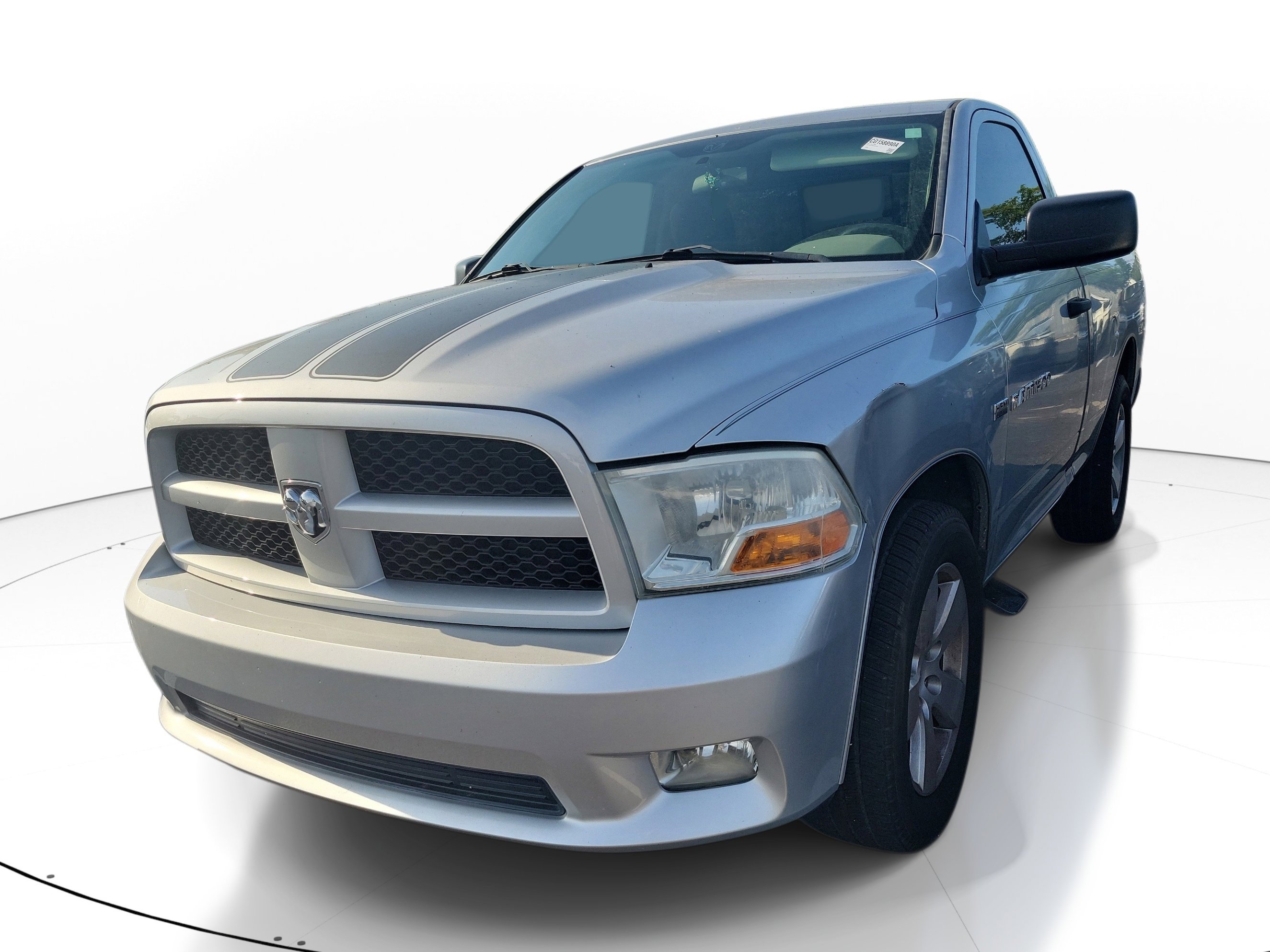 Used 2012 RAM 1500 Express RWD image 3