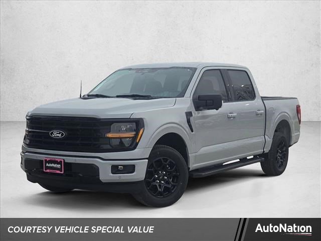 New 2026 Ford F150 XLT w/ Equipment Group 302A MID image 1