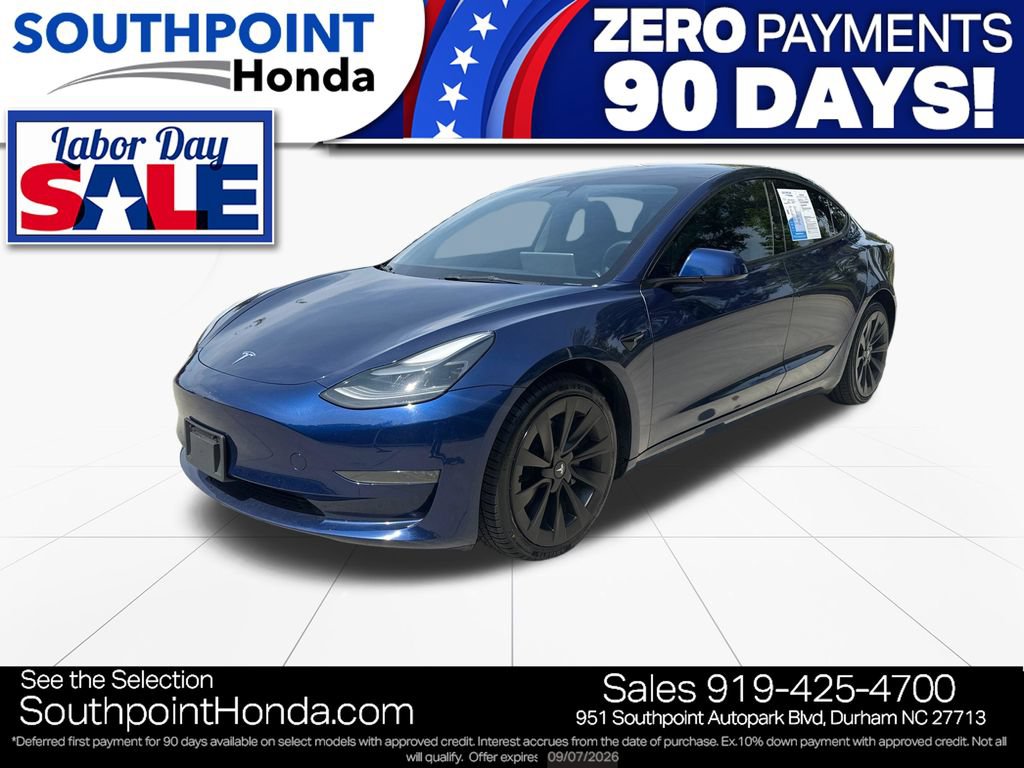 Used 2023 Tesla Model 3 Standard Range RWD image 3