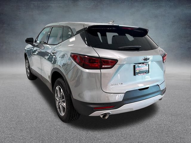 New 2026 Chevrolet Blazer LT FWD image 9