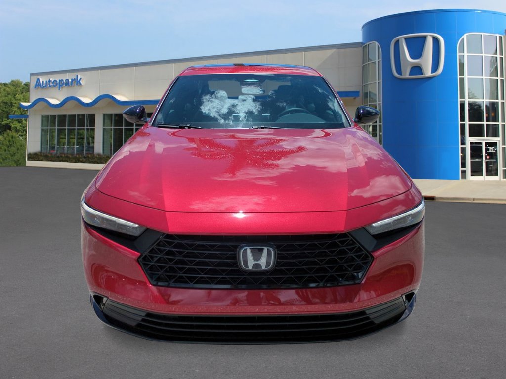 New 2026 Honda Accord Sport image 8