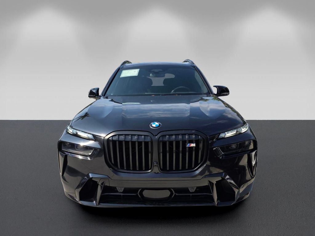 Certified 2024 BMW X7 M60i w/ Executive Package AWD/4WD image 2