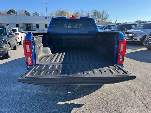 Used 2019 Ford Ranger Lariat w/ Equipment Group 501A Mid image 10