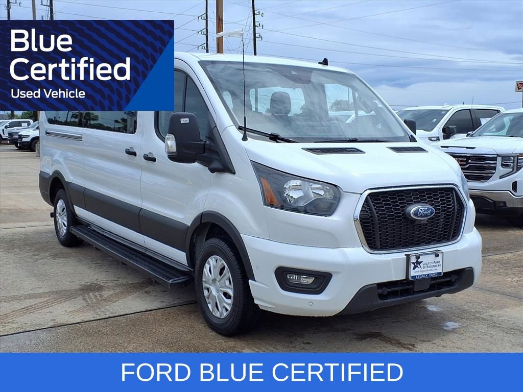 Certified 2023 Ford Transit 350 XLT RWD image 7