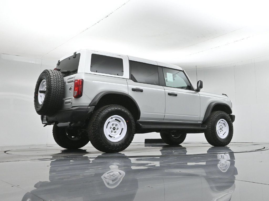 New 2026 Ford Bronco Heritage Edition AWD/4WD image 47