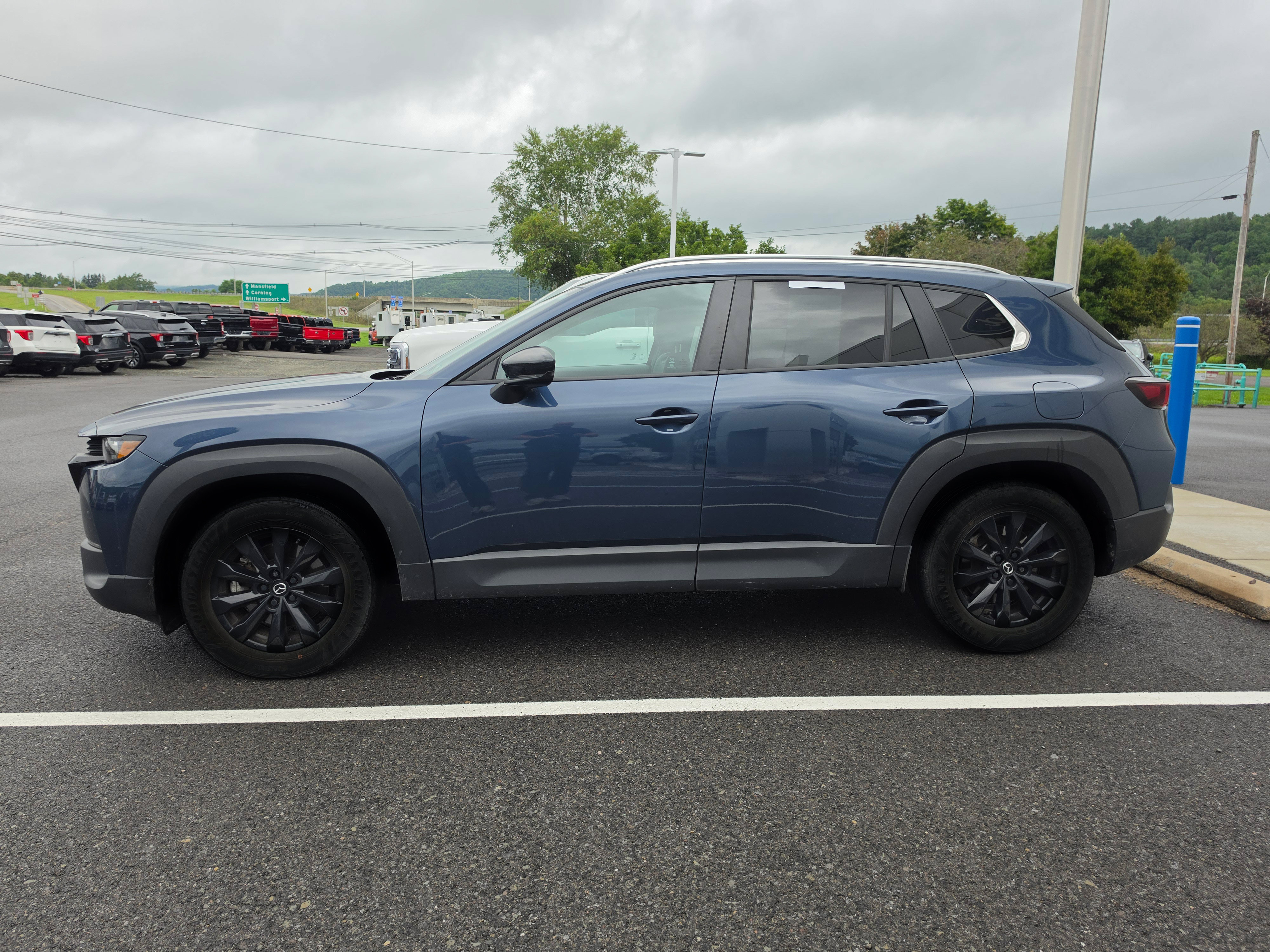Used 2024 MAZDA CX-50 AWD 2.5 S w/ Weather Package image 6