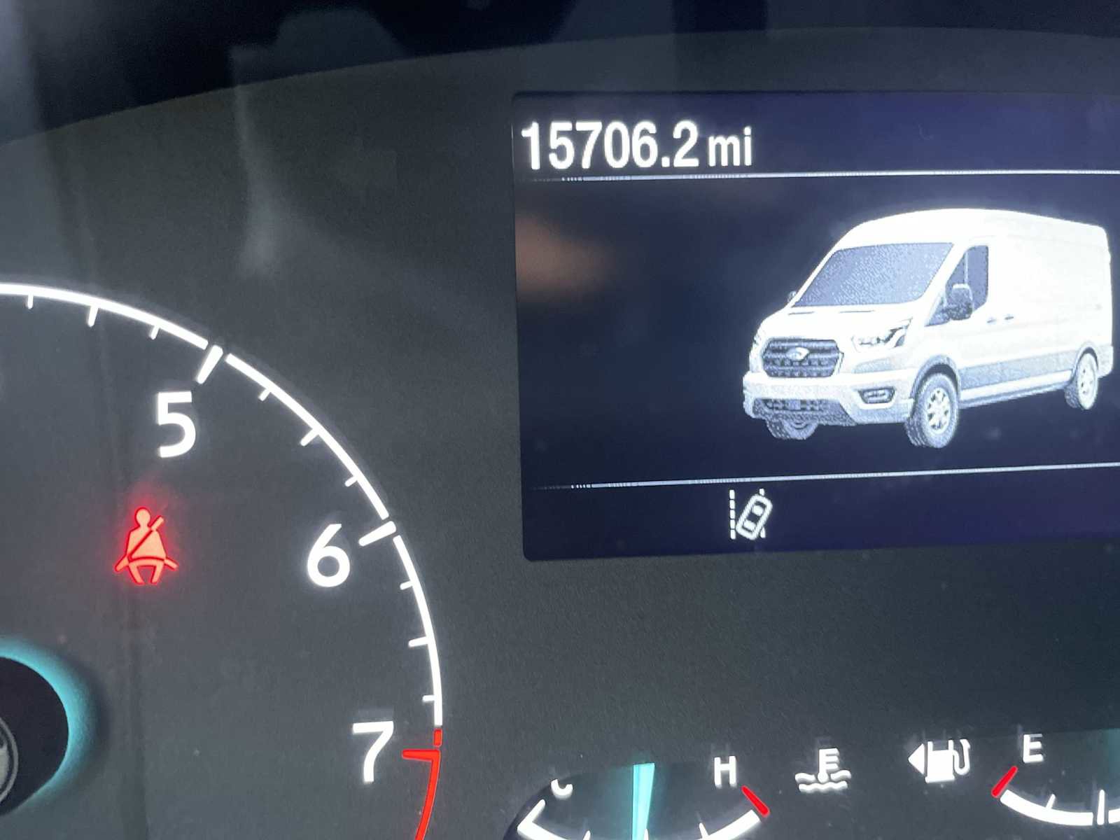 Used 2024 Ford Transit 250 Low Roof w/ Exterior Upgrade Package image 12