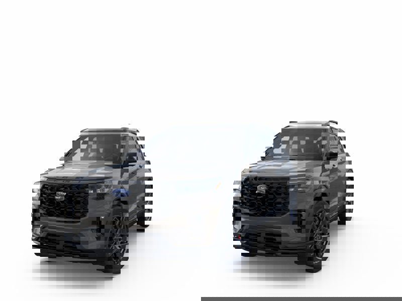 New 2026 Ford Explorer ST-Line w/ ST-Line Street Pack image 3