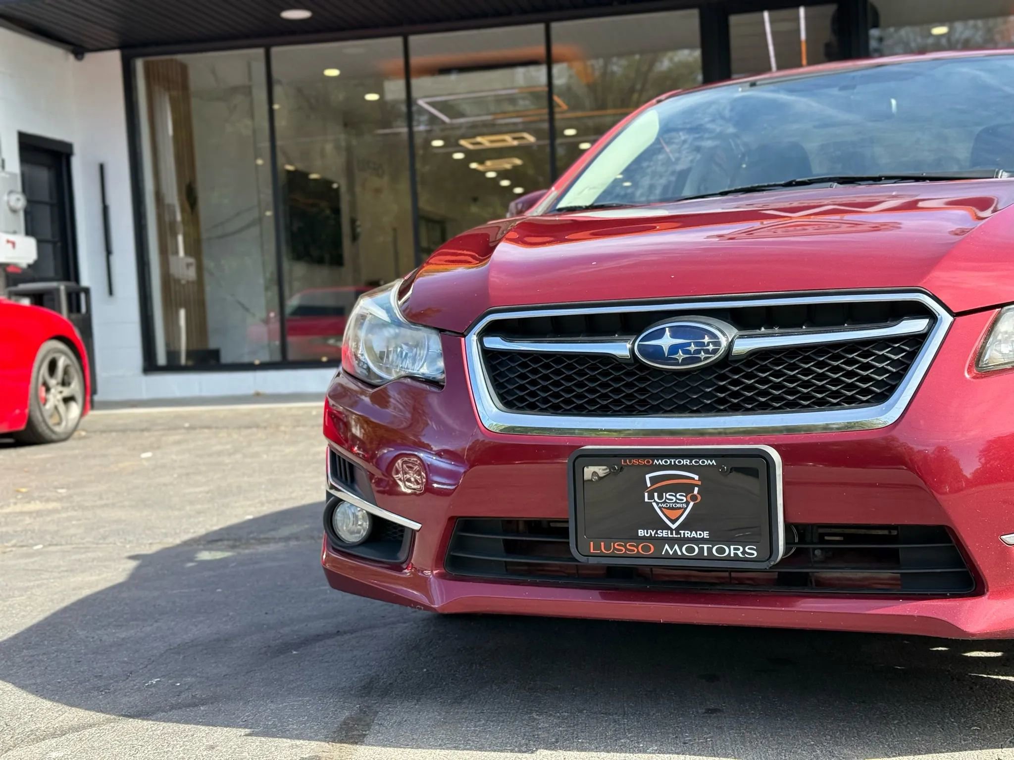 Used 2015 Subaru Impreza 2.0i Limited image 25