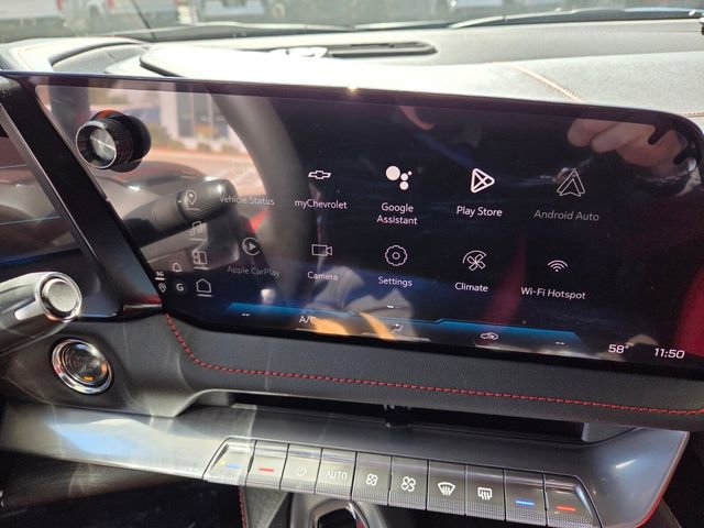 New 2026 Chevrolet Corvette Stingray image 27