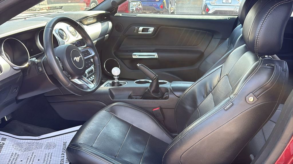 Used 2019 Ford Mustang GT Premium w/ Ford Safe & Smart Package image 26