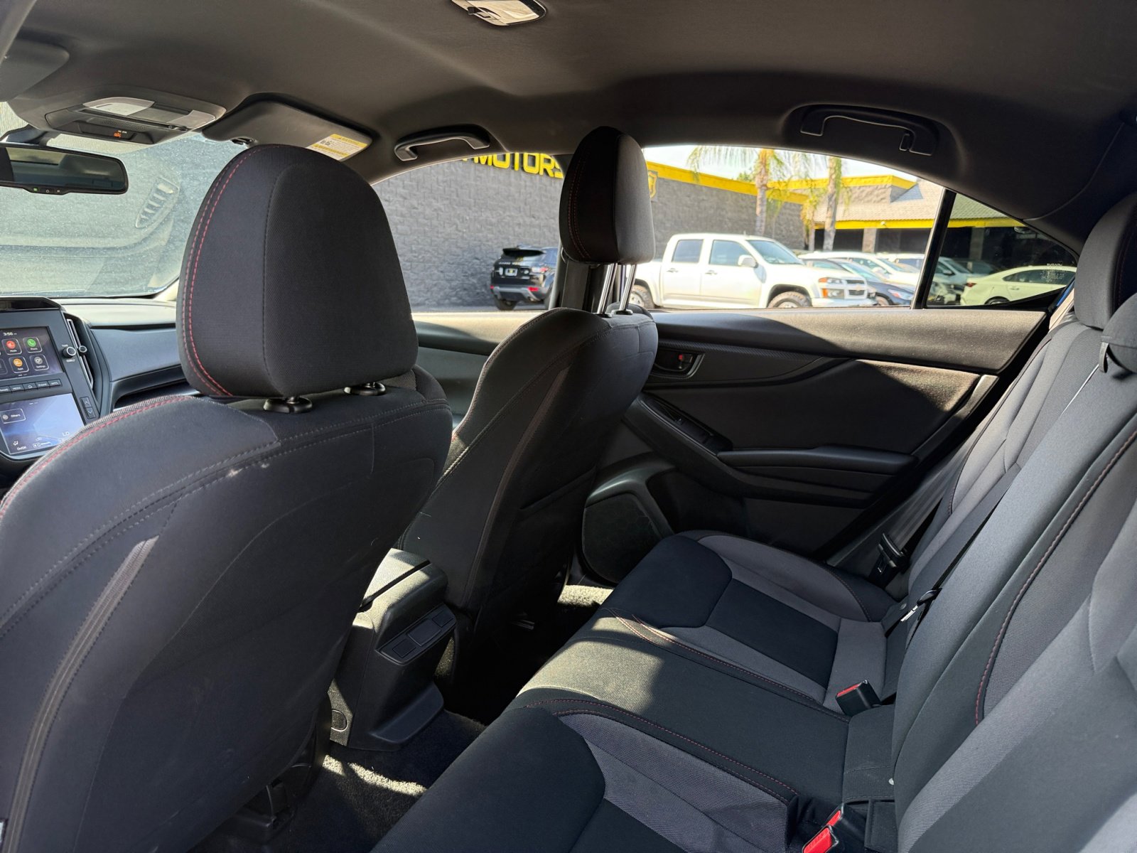 Used 2022 Subaru WRX image 16