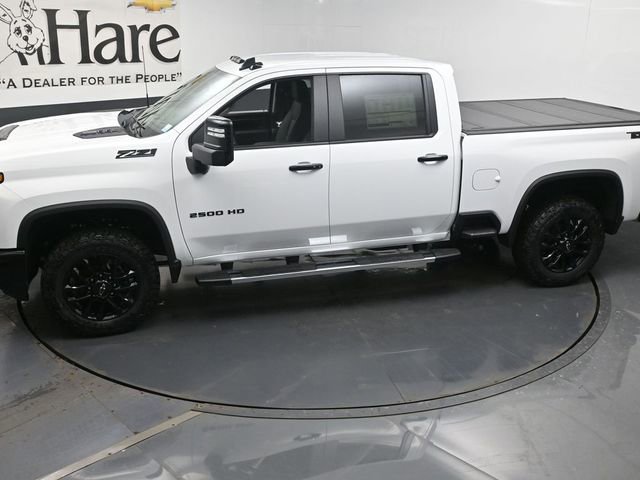 New 2026 Chevrolet Silverado 2500 LT w/ Trail Boss Package image 21