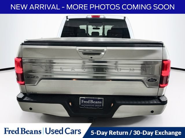 Used 2020 Ford F150 Platinum w/ Equipment Group 701A Luxury AWD/4WD image 8