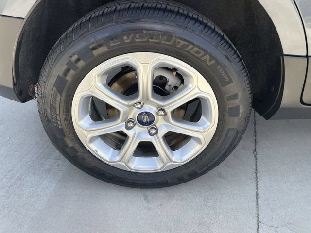 Used 2020 Ford EcoSport SE w/ SE Convenience Package FWD image 33