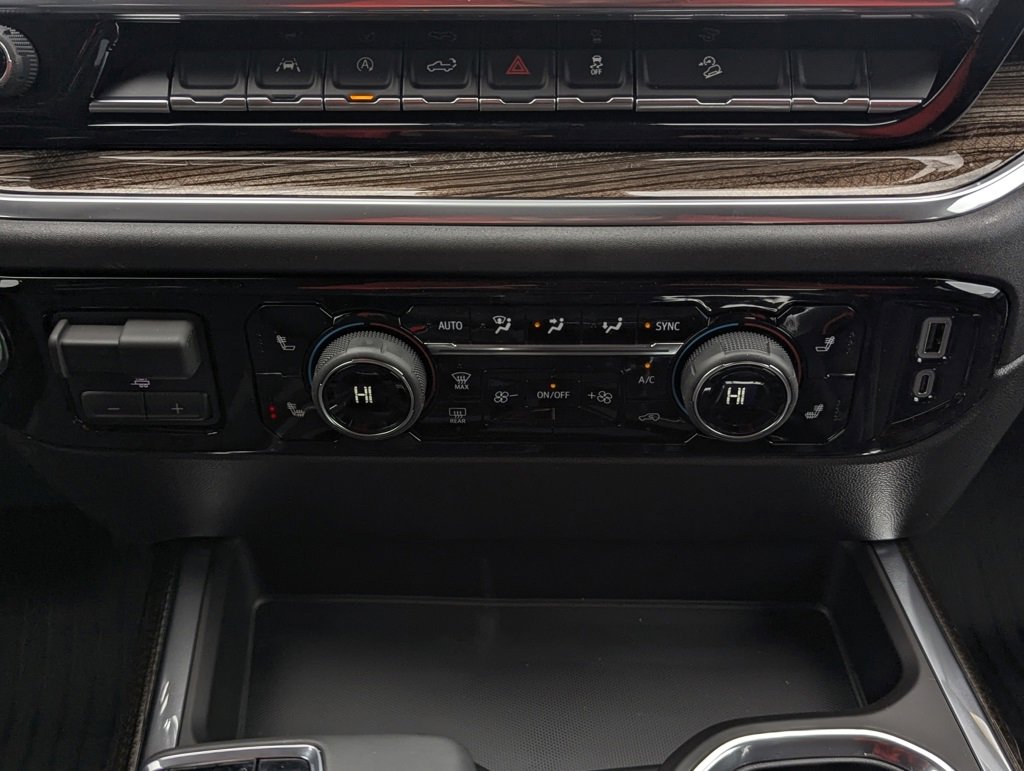 New 2026 Chevrolet Silverado 1500 LT Trail Boss image 26