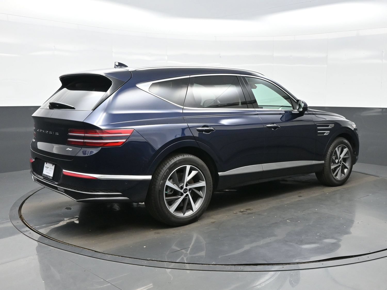 Used 2026 Genesis GV80 2.5T Advanced AWD/4WD image 6