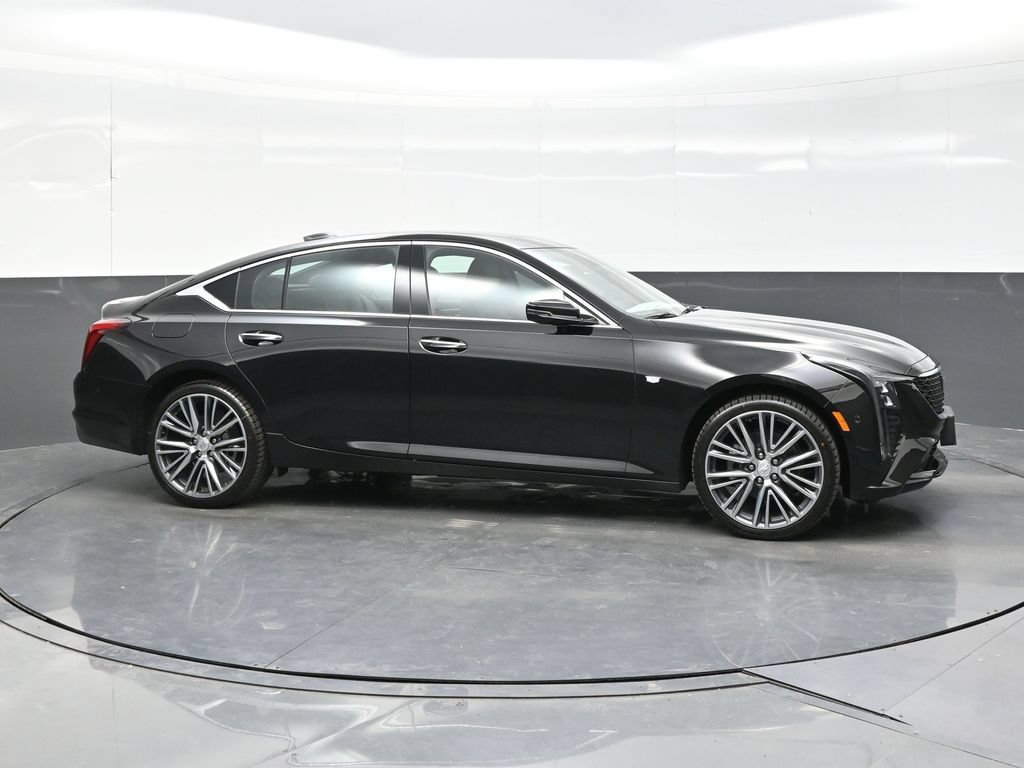 New 2026 Cadillac CT5 Premium Luxury w/ Technology Package AWD/4WD image 8