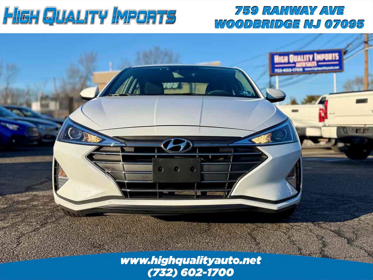 Used 2020 Hyundai Elantra SEL w/ Cargo Package (C1) image 2