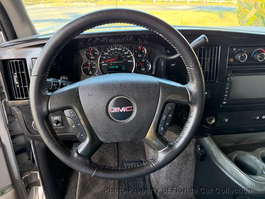 Used 2013 GMC Savana 1500 RWD image 13