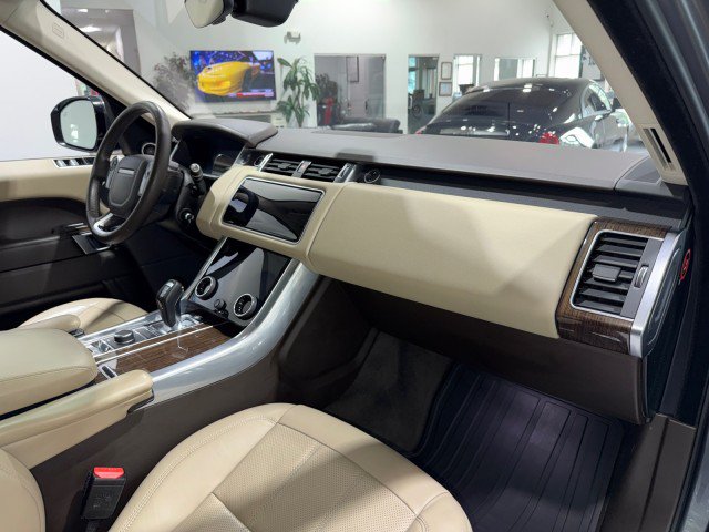 Used 2019 Land Rover Range Rover Sport HSE AWD/4WD image 62