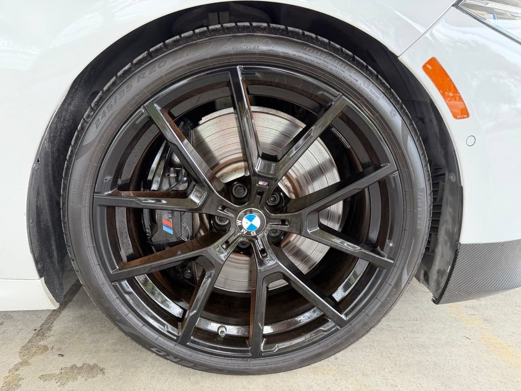 Used 2021 BMW M850i xDrive Coupe w/ Driving Assistance Package AWD/4WD image 20