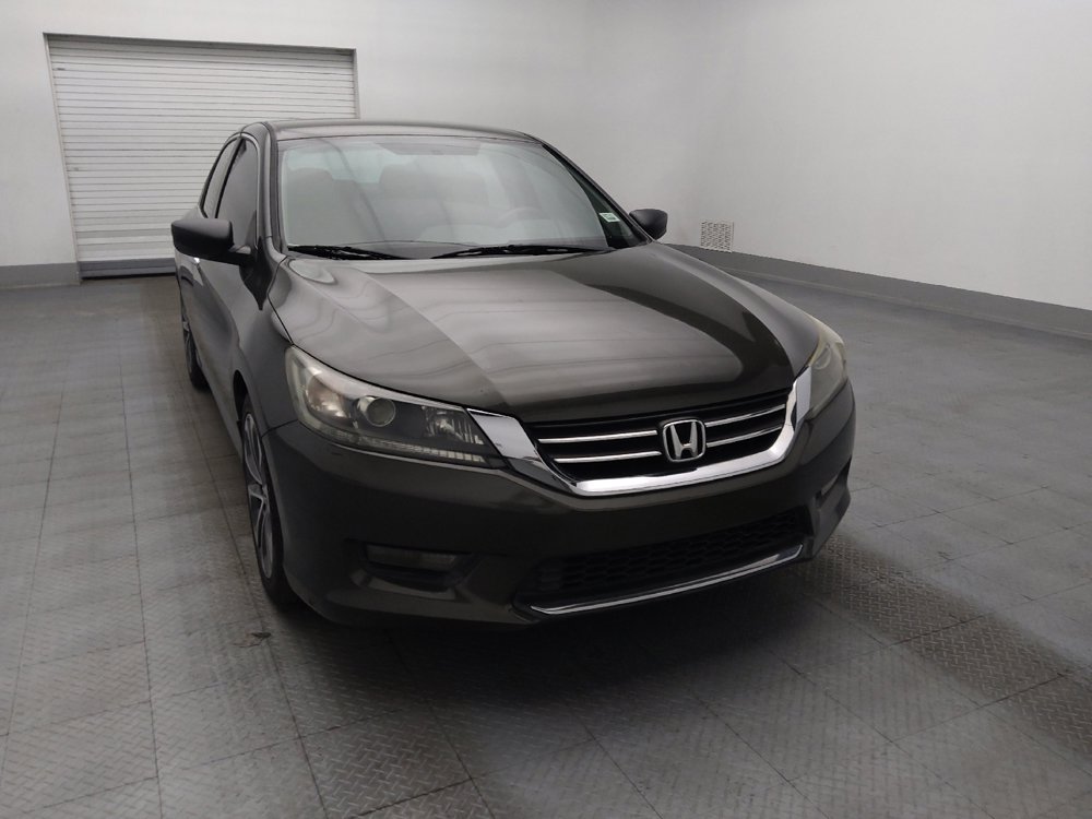 Used 2015 Honda Accord Sport image 14