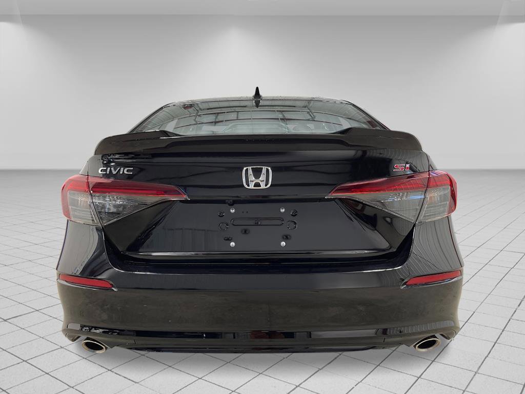 New 2026 Honda Civic Si image 4