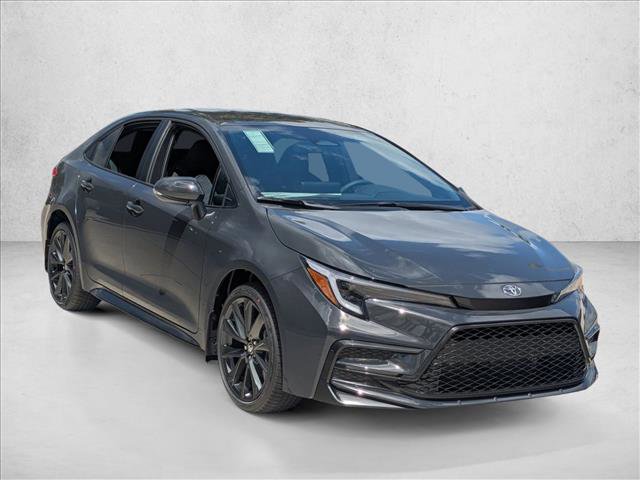 New 2026 Toyota Corolla SE image 6
