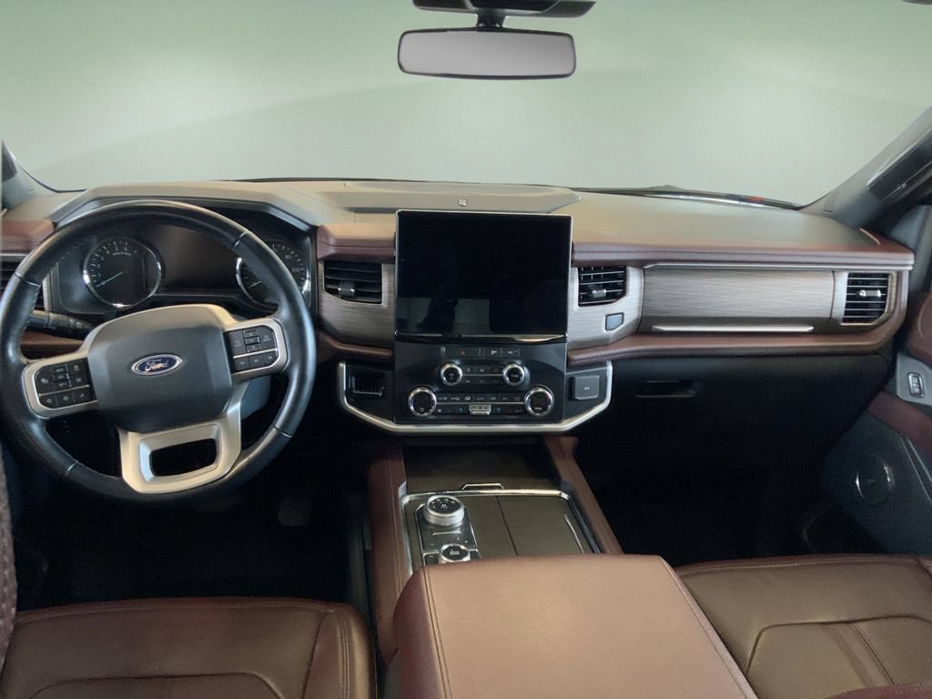 Used 2022 Ford Expedition Max Limited AWD/4WD image 24