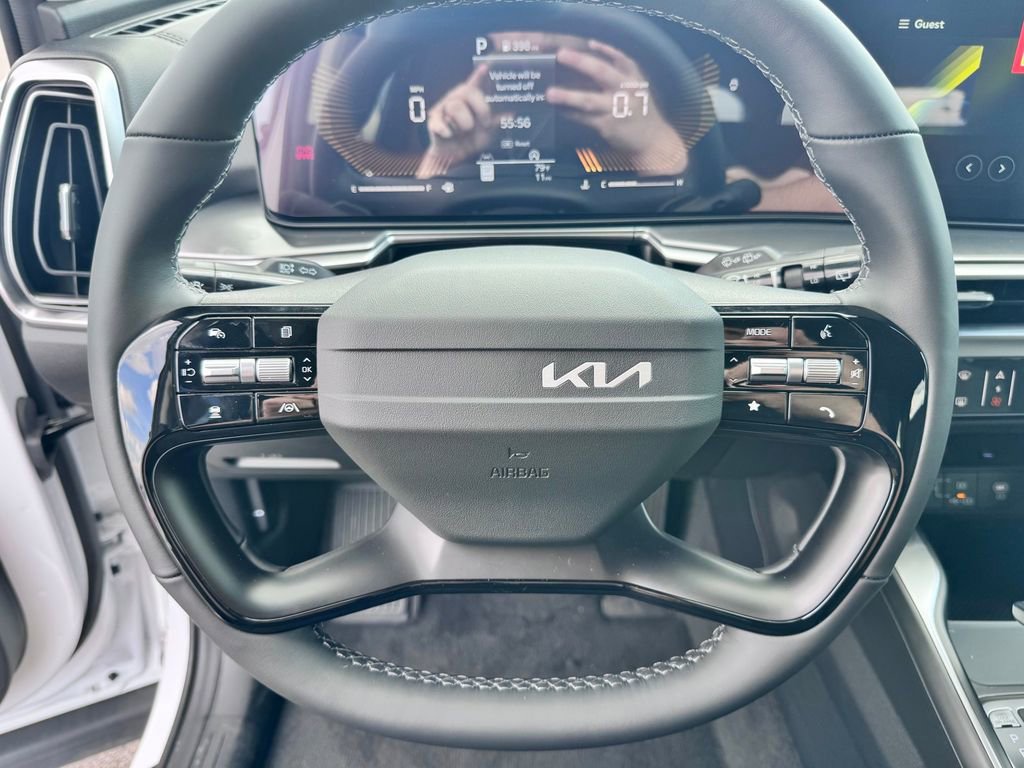 New 2026 Kia Sorento LX FWD image 14